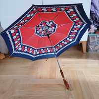 Stary parasol PRL