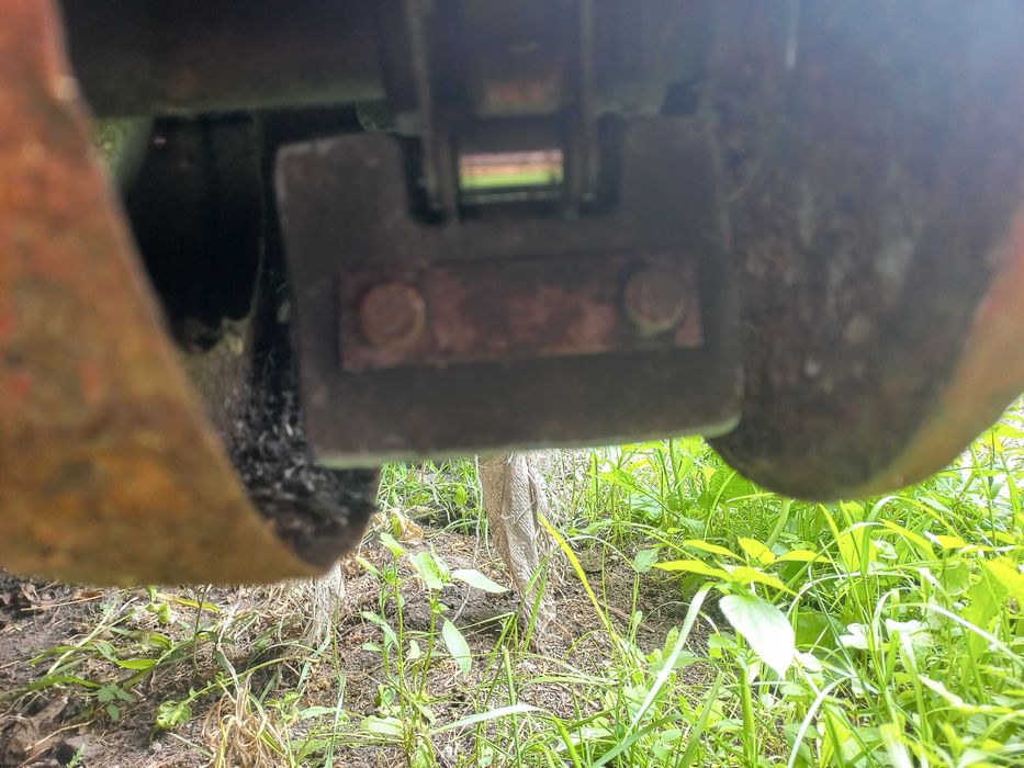 Продам комбайн MASSEY-FERGUSON 86