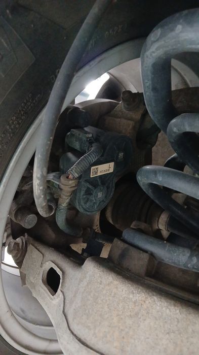 Manga de eixo trás esquerda JAGUAR E-Pace (X540)