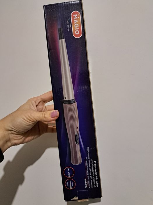 Конусна плойка Magio