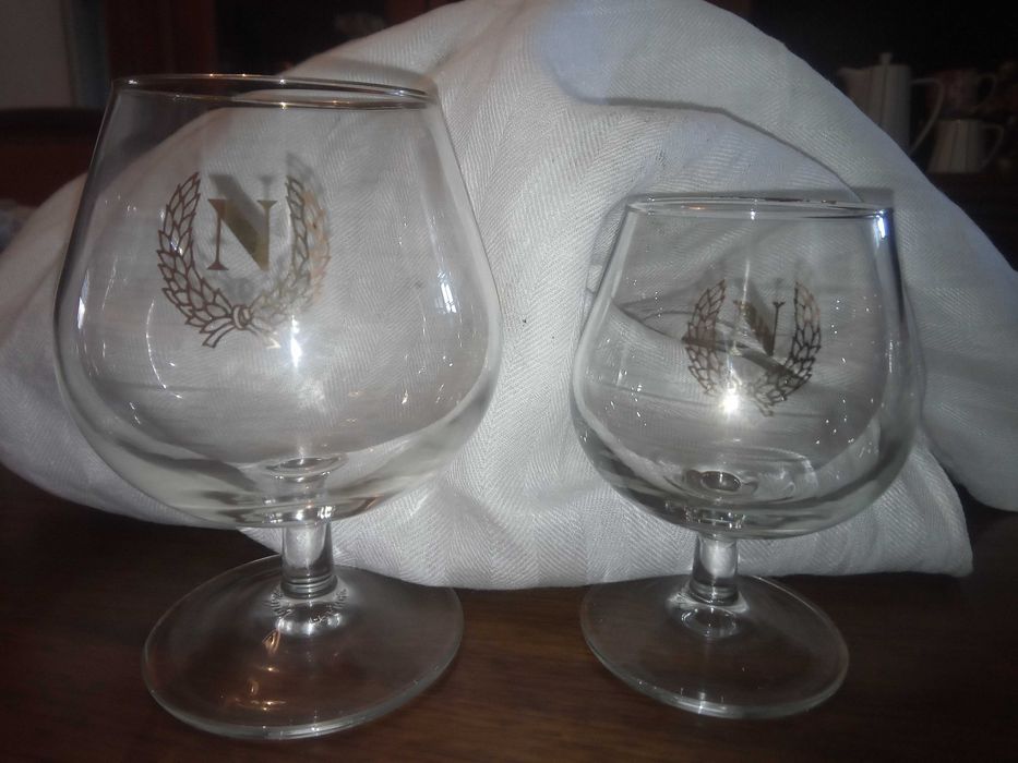 Copos Balão para Whisky