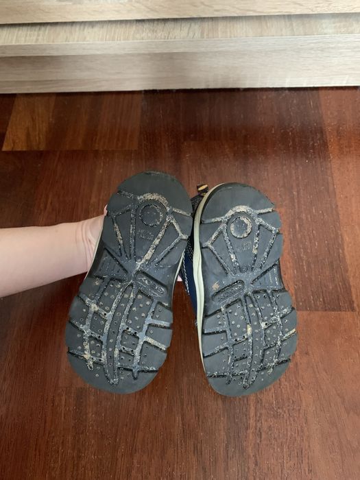 Buty dziecięce zimowe Geox r. 24