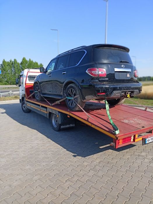 Эвакуатор Одесса, вызвать эвакуатор Одесса