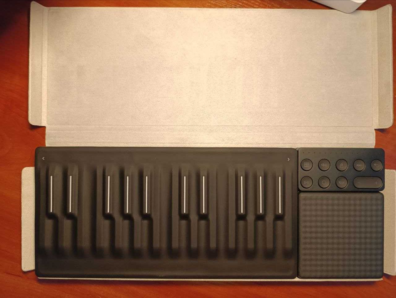 Roli Seaboard kit