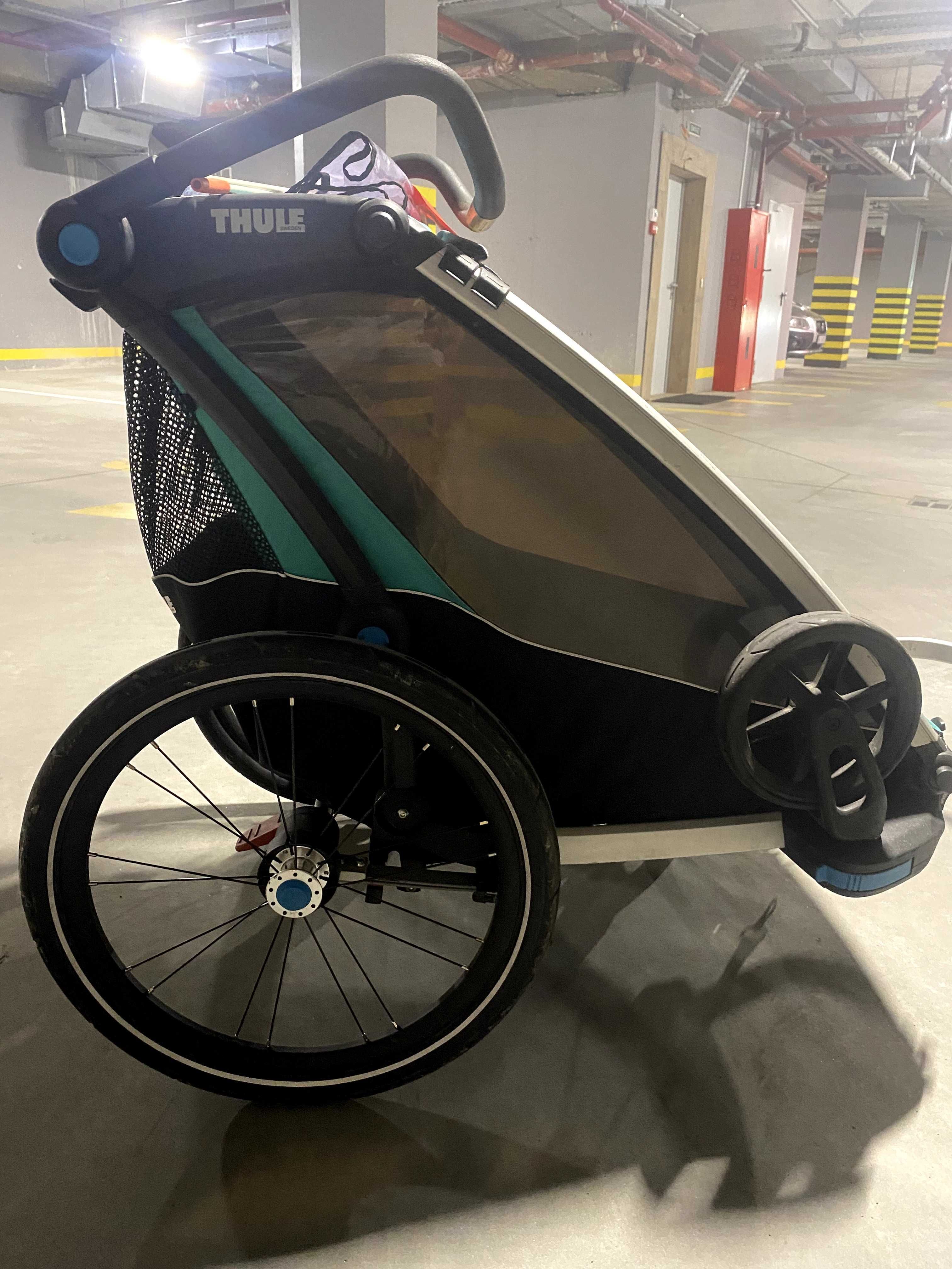 Thule Chariot Lite велопричіп