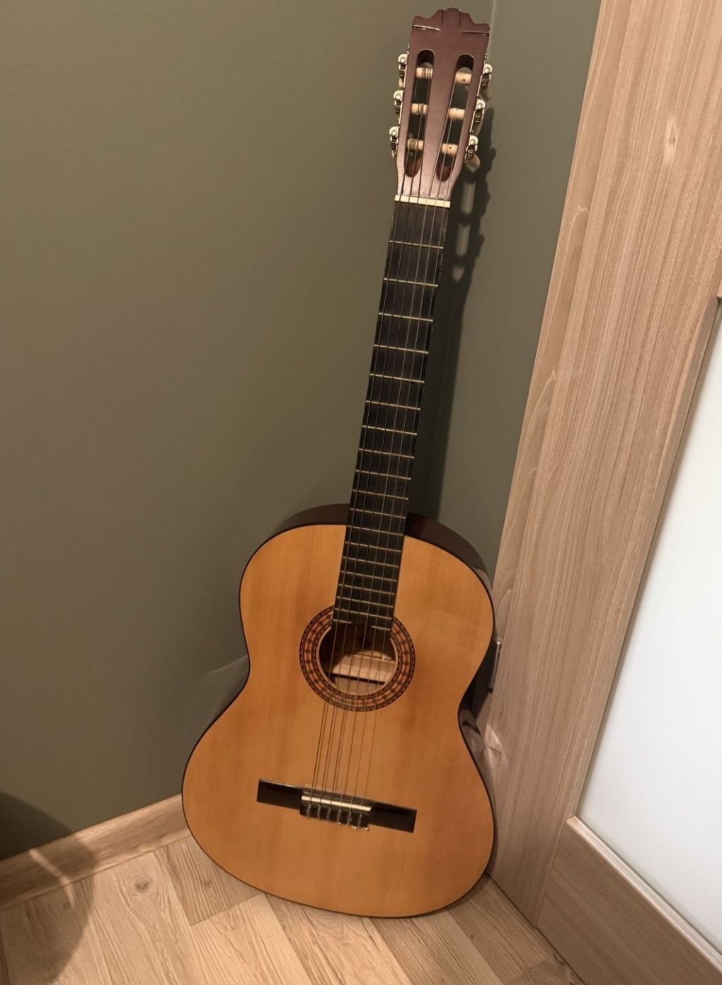 Gitara klasyczna 4/4