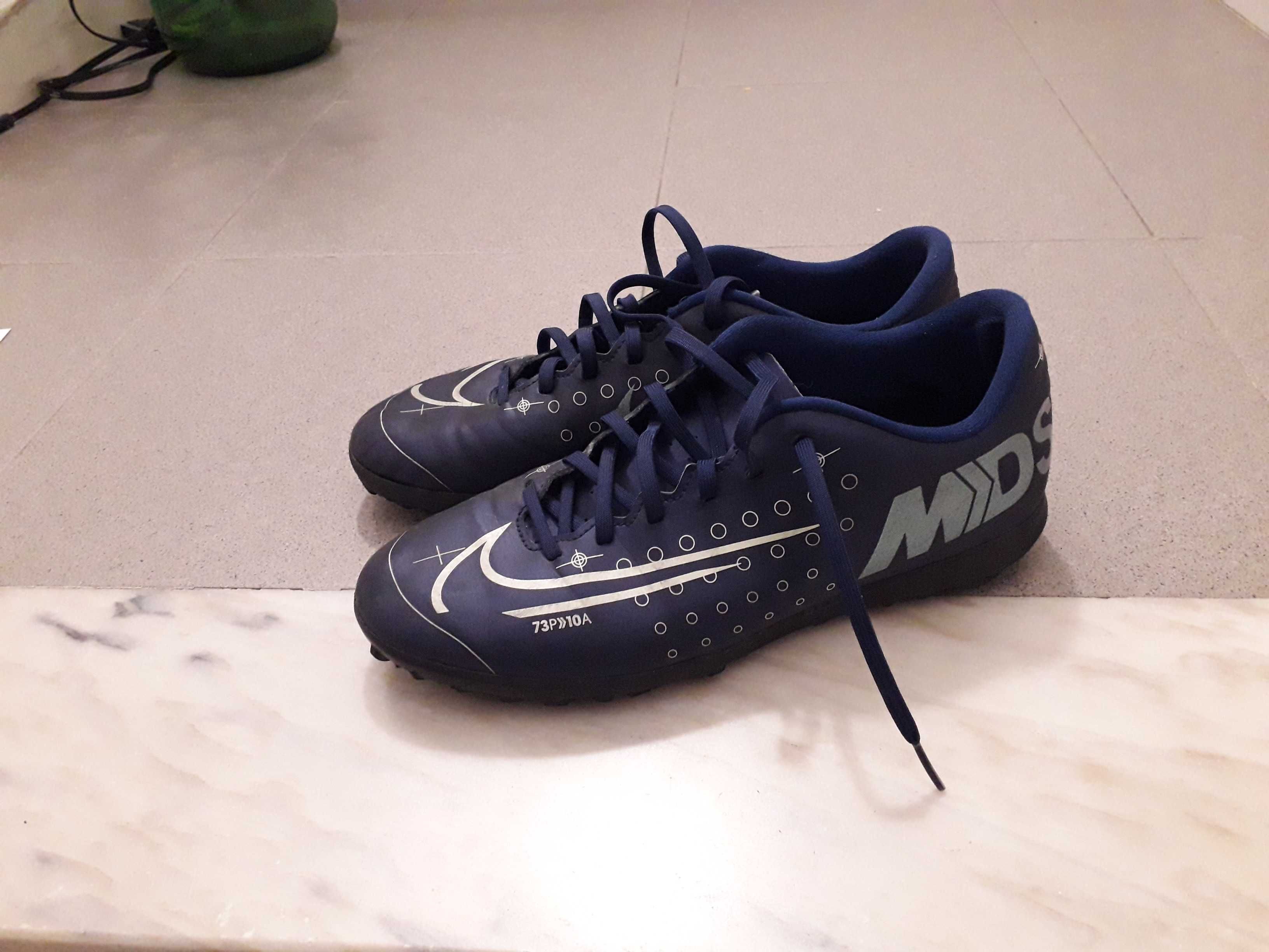 Chuteiras NIKE Mercurial, sintético