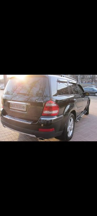 Продам Mercedes Benz GL 320D