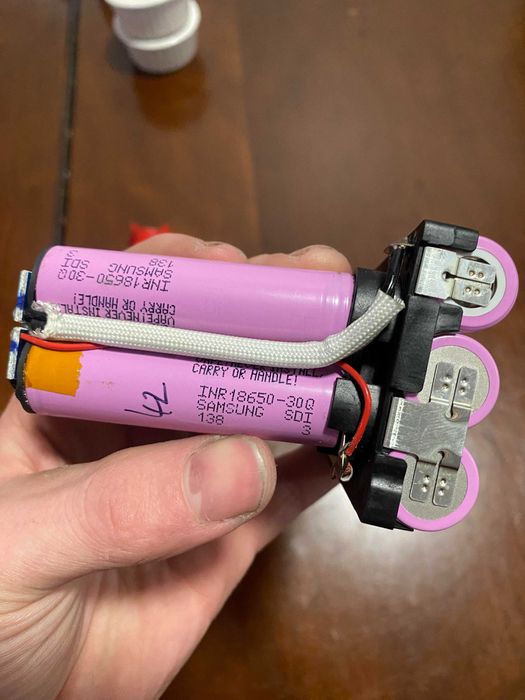 Акумулятори, збірка, ремонт, перепаковка