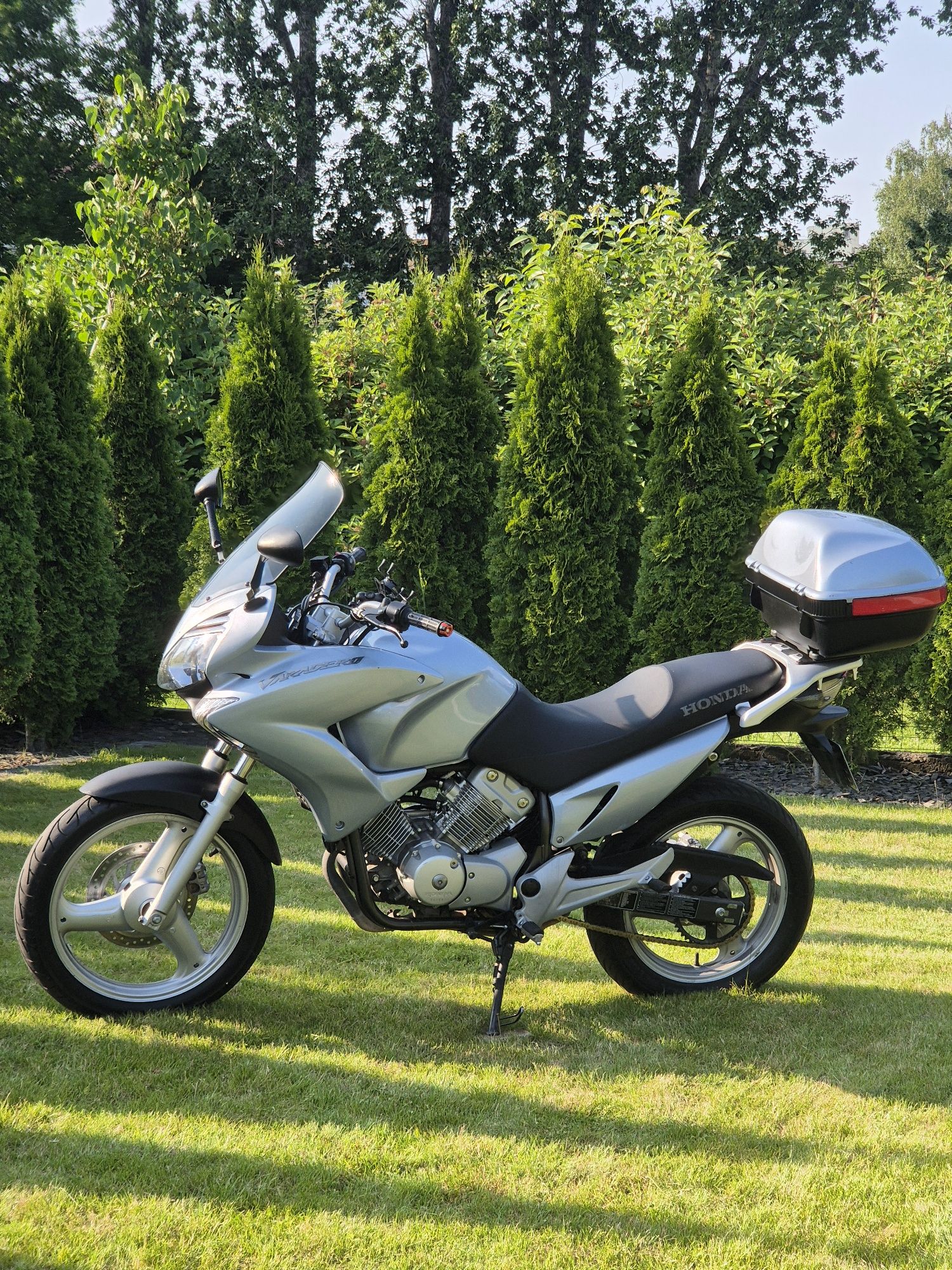 Honda varadero 125cc 2007r