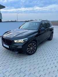 BMW X5 Full*bezwypadek*salon Pl*2 właściciel