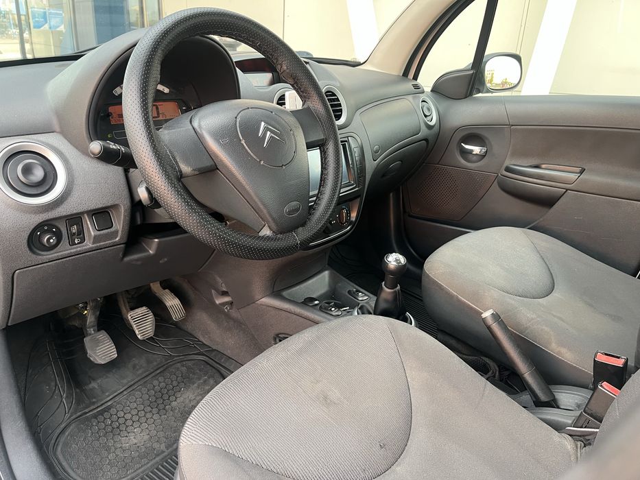 Citroen C3 дизель механіка