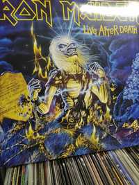 Płyta Winylowa Iron Maiden Live After Death 2 LP nowa folia