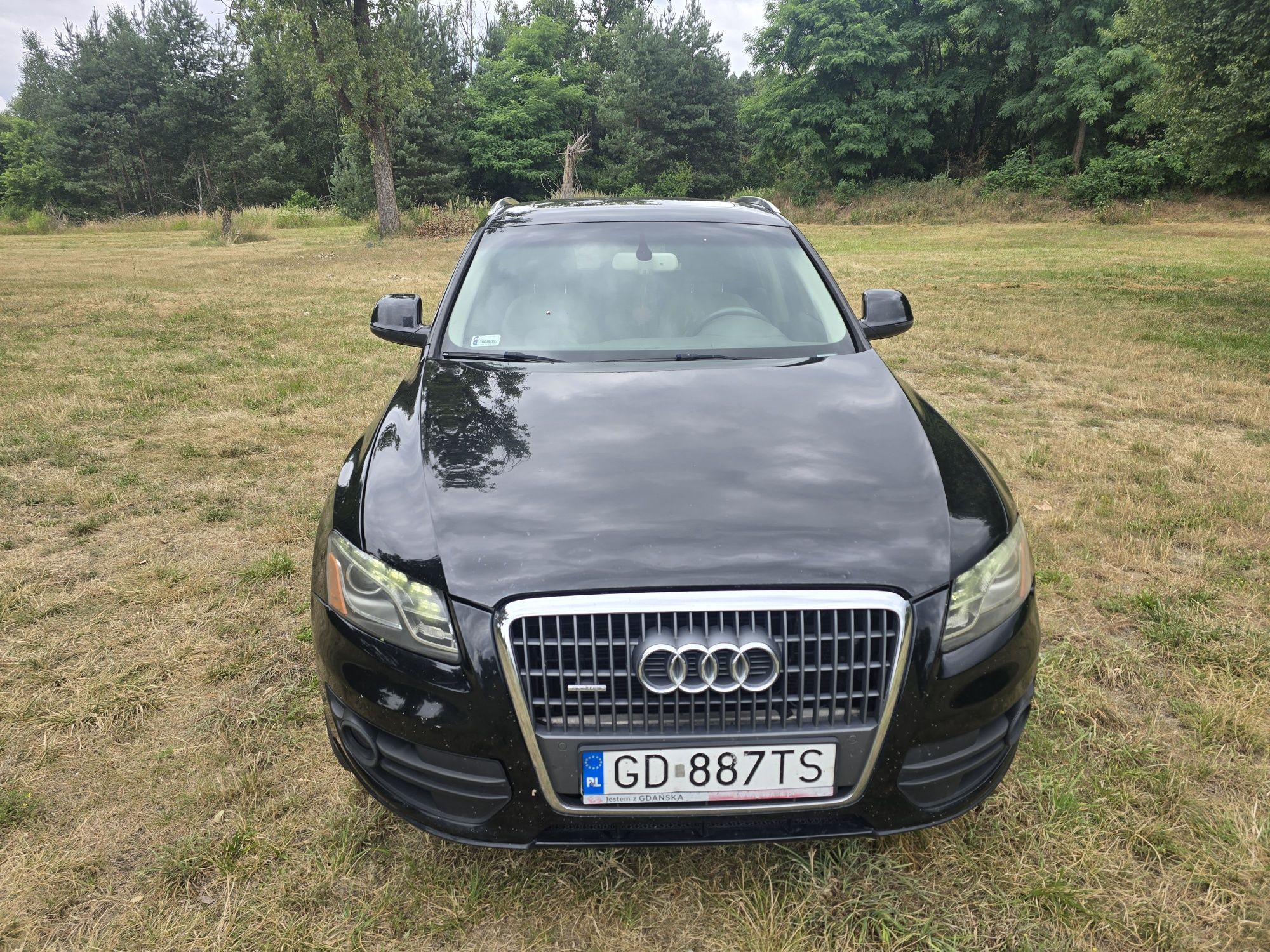 Audi Q5 3.2 V6 sprawne auto do jazdy