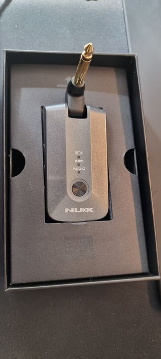 Nux mighty plug pro