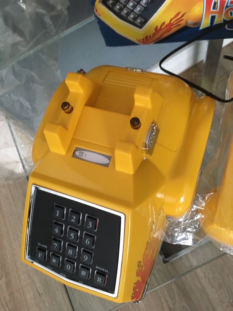 Hot Rod Phone telefon vintage nowy !