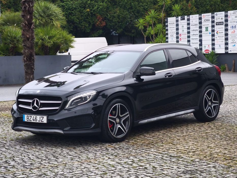 Mercedes GLA 180 Automatico Ano 2016 ( Versao AMG )