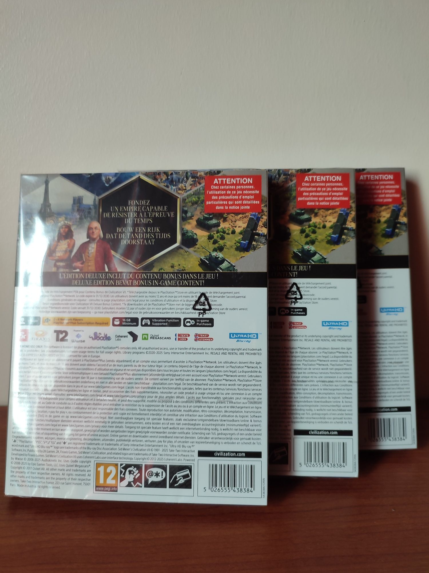 Civilization 7 - Edição Deluxe