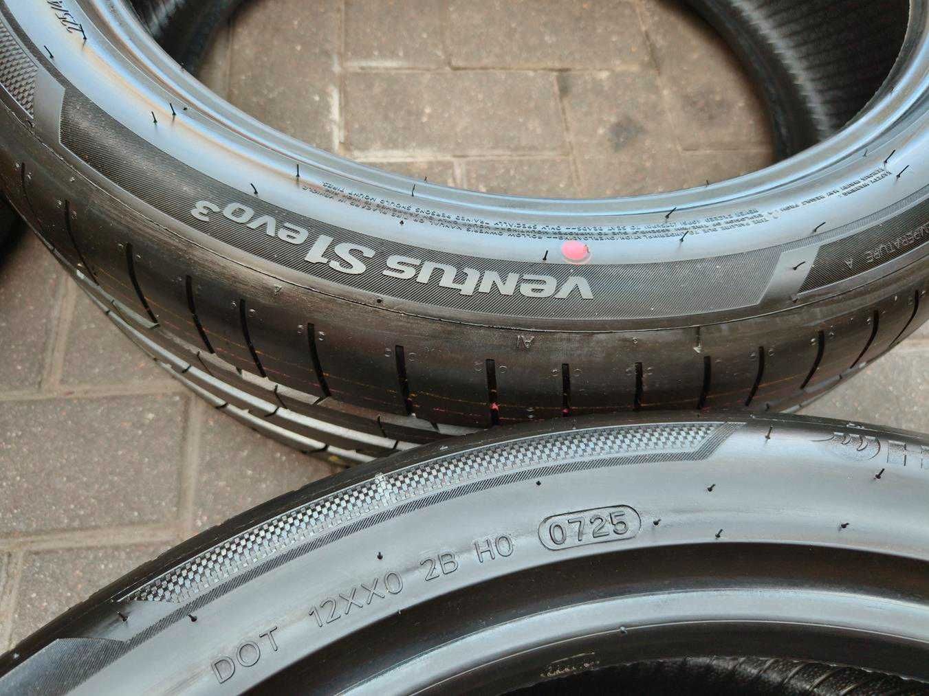 225/45 96W R19 HANKOOK Ventus S1 Evo3 8mm 2025r NOWE Letnie Opony 4szt
