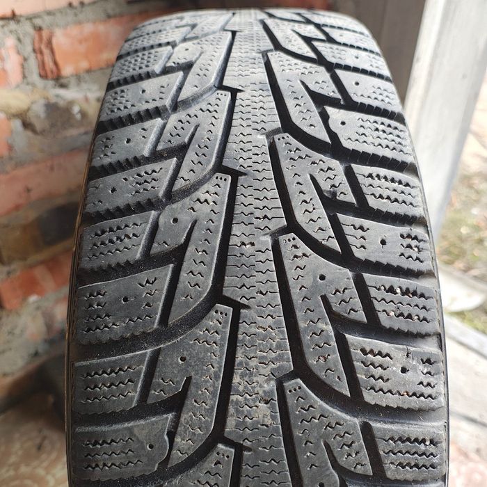 Зимова гума ханкок