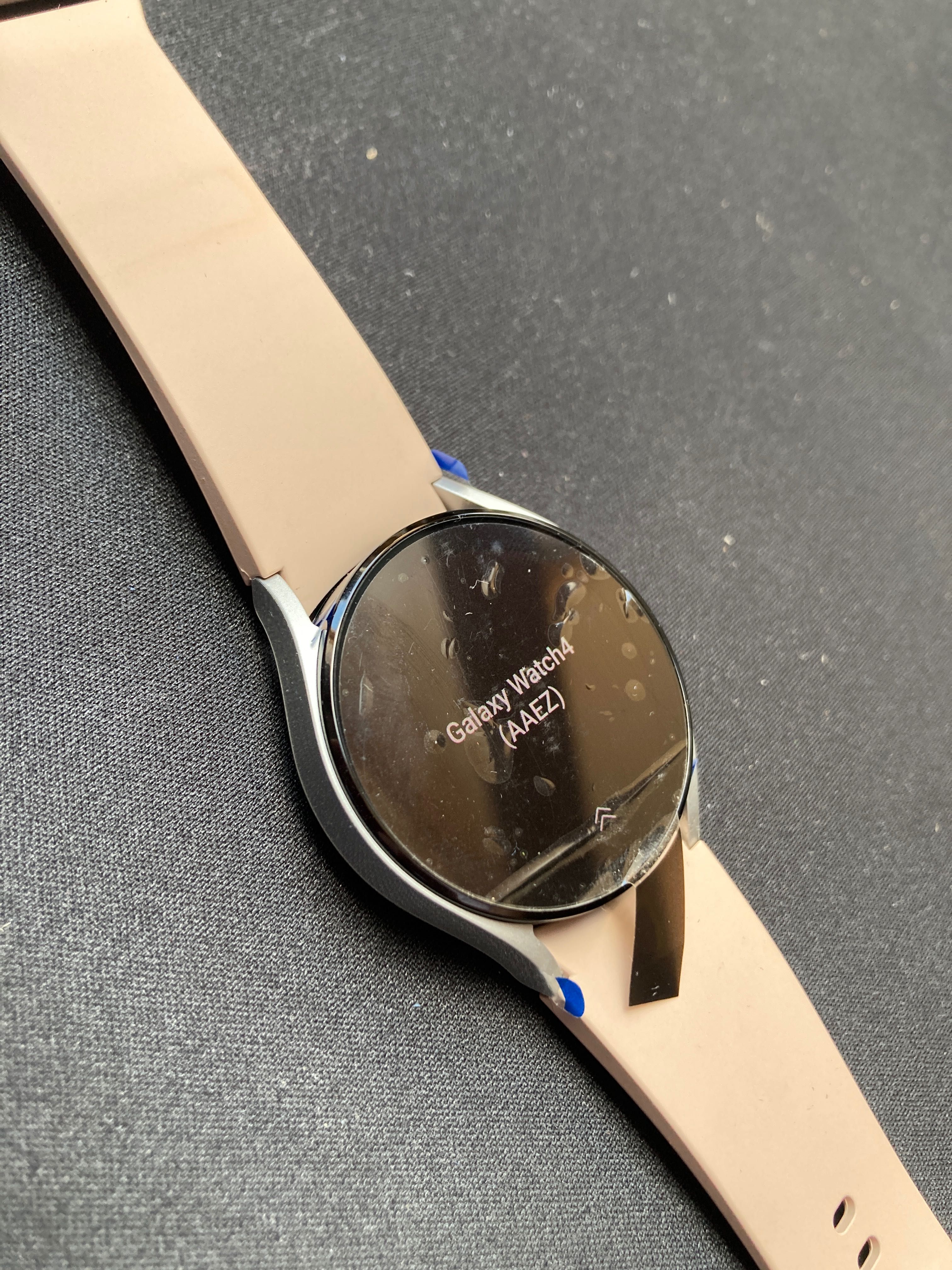 Samsung Galaxy Watch4 40mm LTE  jak nowy