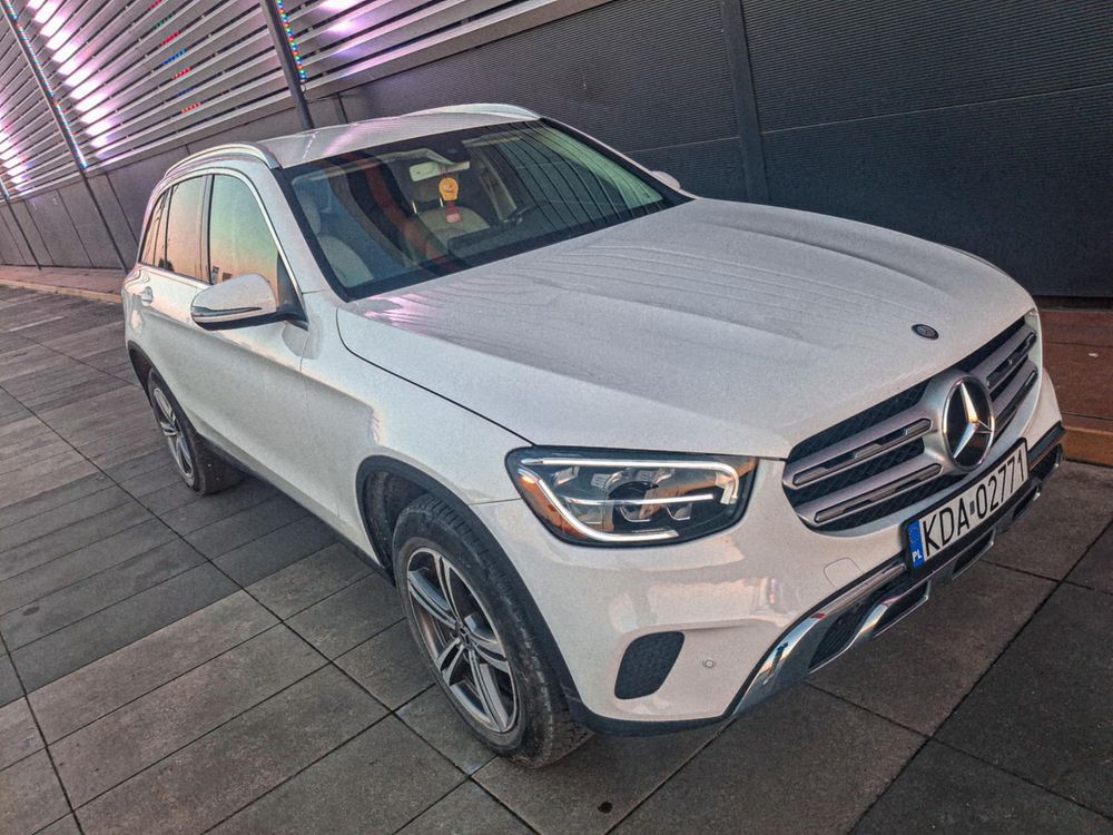 Mercedes GLC 300
