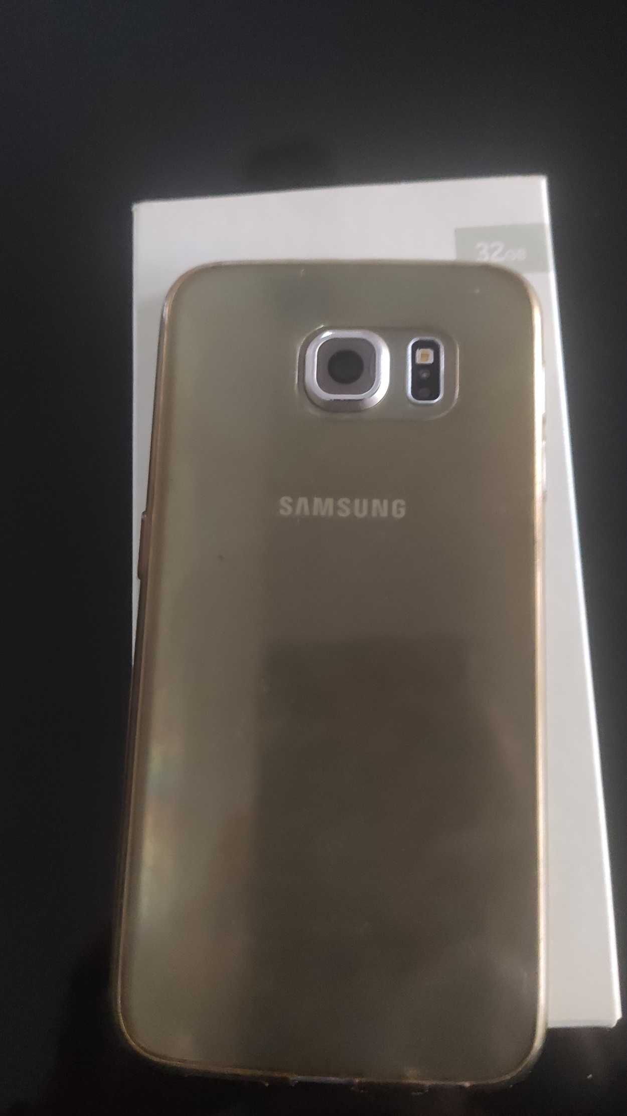 Samsung Galaxy S6 zestaw