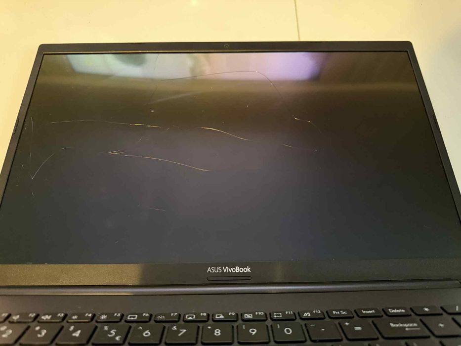 Sprzedam uszkodzony laptop ASUS VIVOBOOK