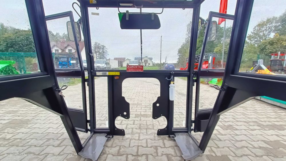 Kabina Ursus c-330 C-330M C-328 bez błotników NAGLAK C360 MF AGROSTAL
