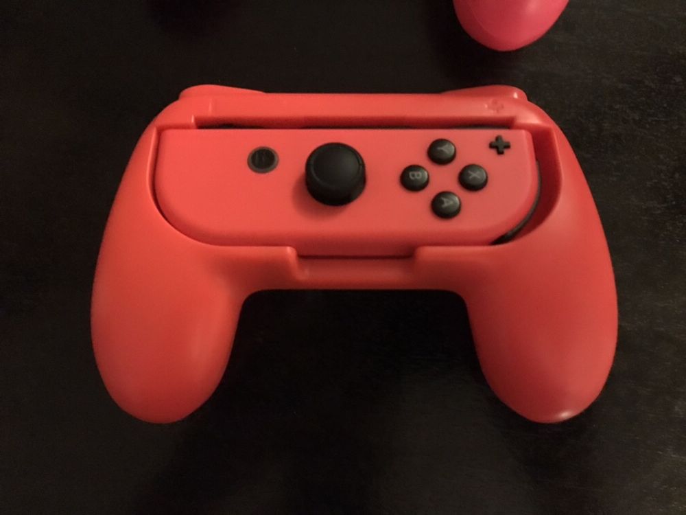 Adaptador Joy con Nintendo Switch