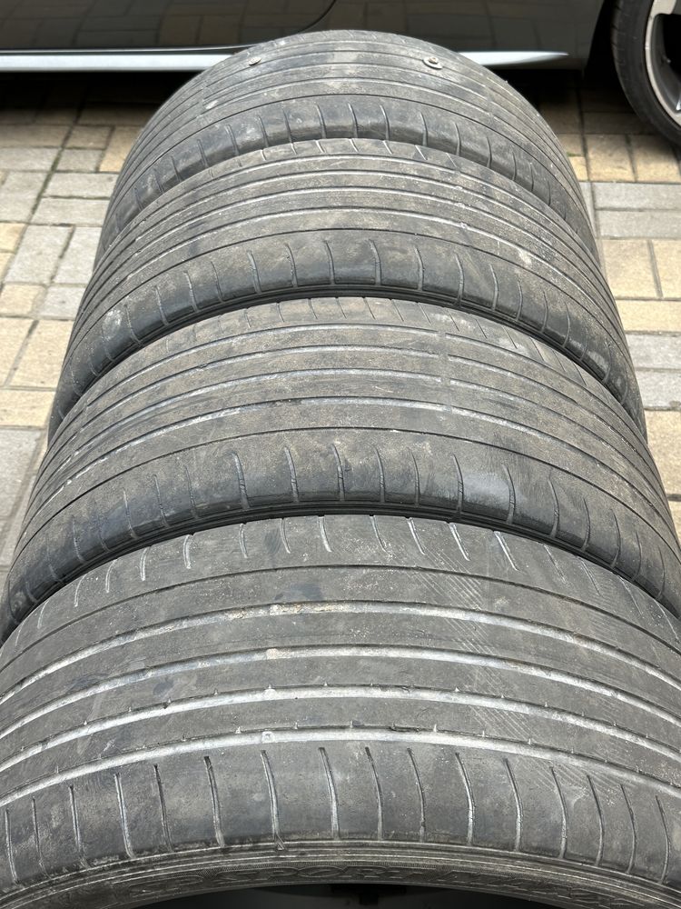 Koła felgi aluminiowe AUDI A6 A7 A8 5x112 21” 9J ET35 Rotor 275/35R21