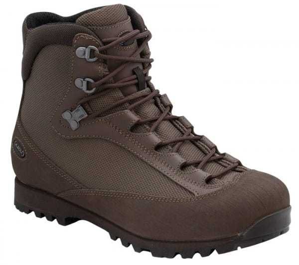 Buty Aku Tactical Pilgrim DS Combat – Brown buty wojskowe taktyczne