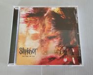 Slipknot - The End, So Far (2022) CD OPIS!