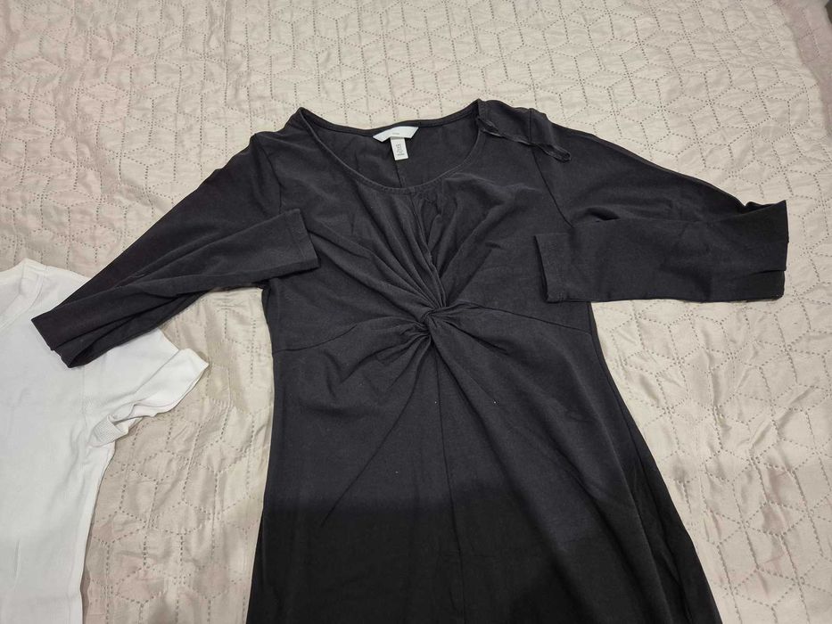 Ciuchy ciążowe zestaw Mega Paka roz. S XS h&m mama
