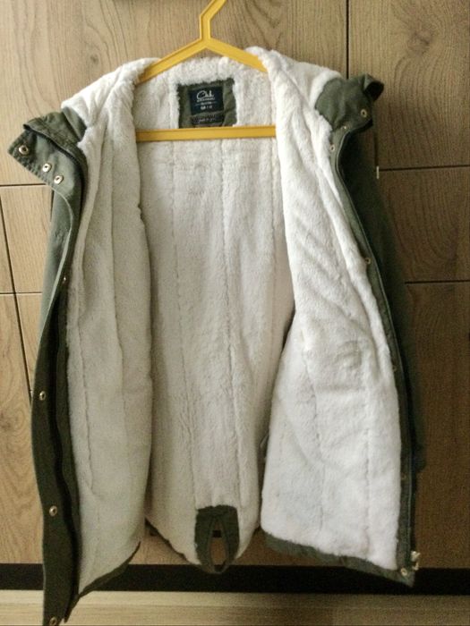 Parka damska rozmiar 42