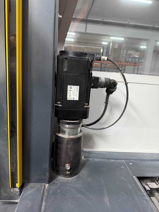 Prawie nowa termoformiarka próżniowa QUICKLINE 200 – 2022/2023 rok