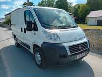 Fiat Ducato 2.3 130 km klimatyzacja L1H1