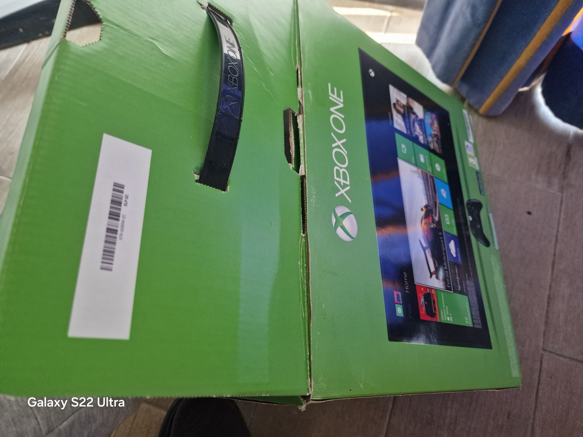Xbox one 500gb top com extra