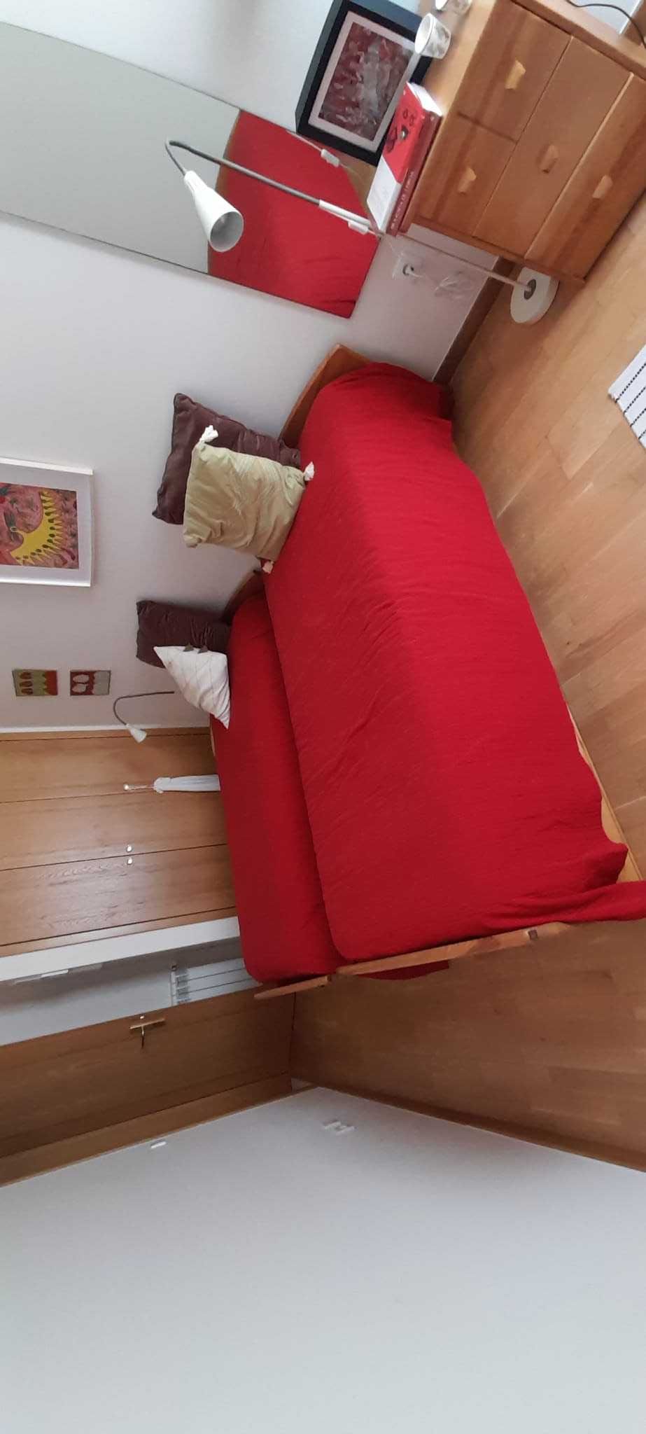 Vendo 2 camas solteiro duplas
