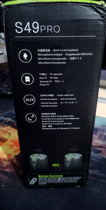 Колонка Zealot S49 Pro