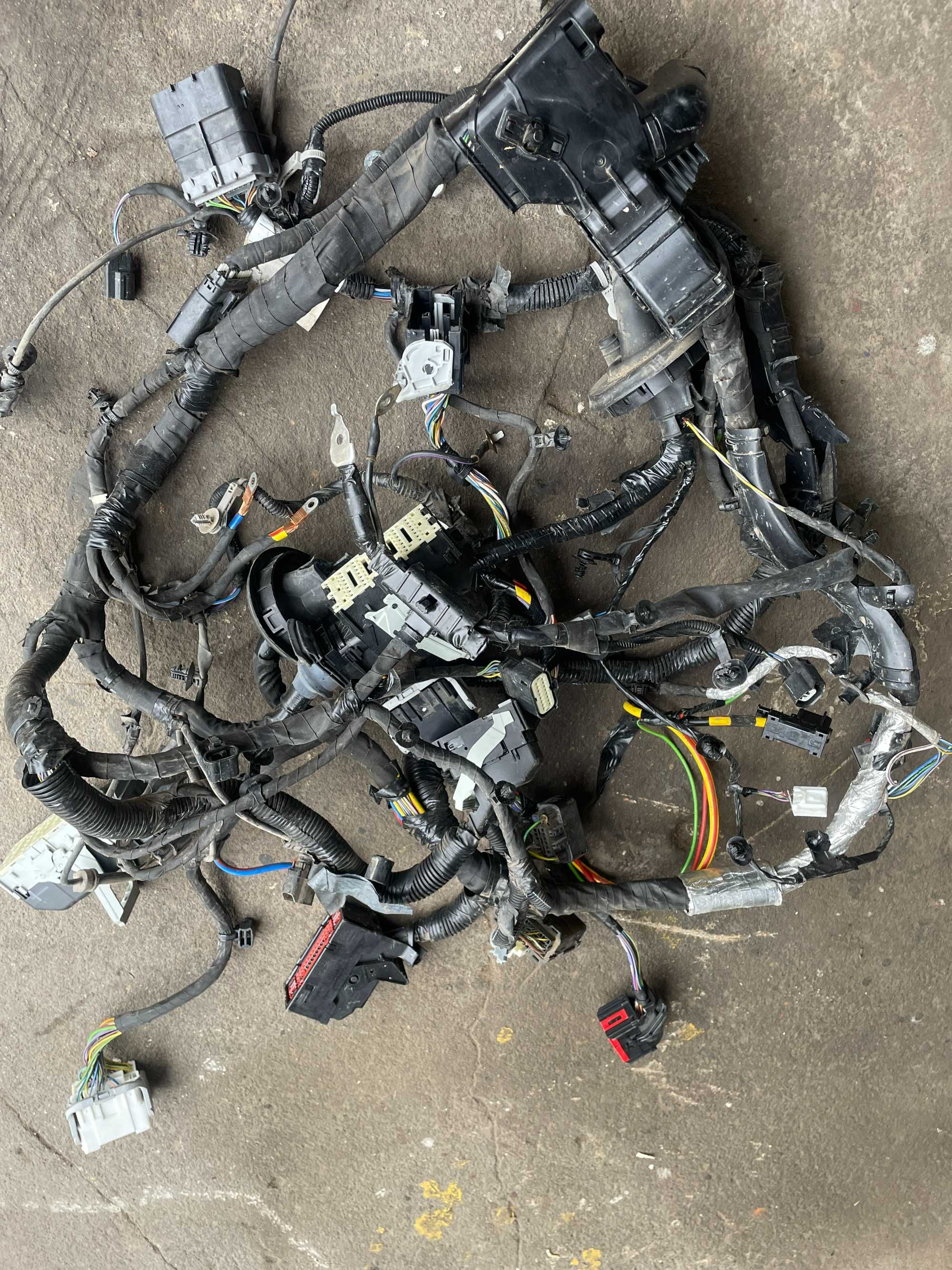 Ford Kuga MK3 1.5 EcoBoost Benzyna Instalacja