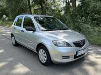 Mazda 2 1.3 Benzyna *Klima*Praktyczna*Ekonomiczna* - Niski przebieg!