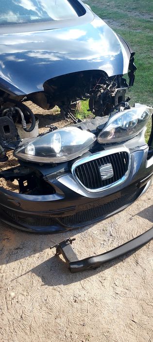 Kompletny przód Seat Altea