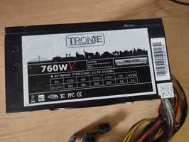 Блок живлення Tronie 760W з пломбами