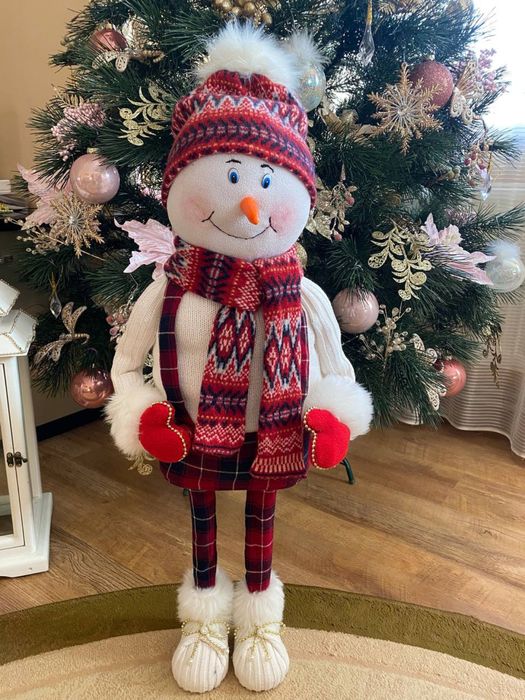 Новорічний декор, іграшки ручна робота