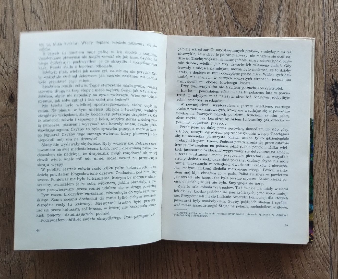 Arkady Fiedler - Wyspa Robinsona (1966)