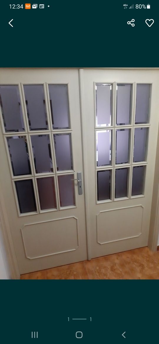 Portas interiores