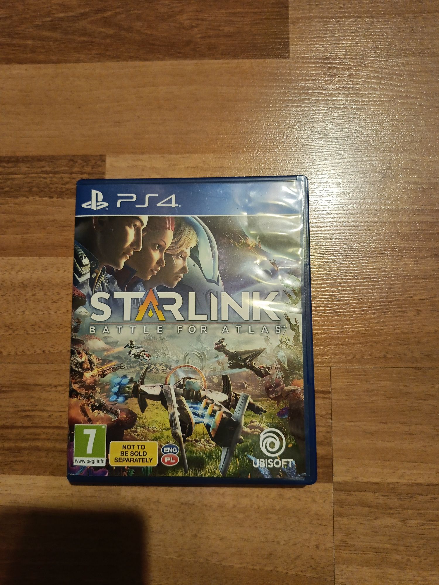 Sprzedam grę Starlink na ps4