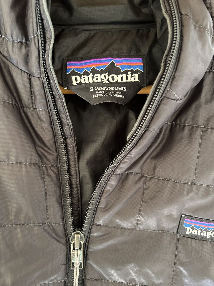 Patagonia Nano Puff Hoody