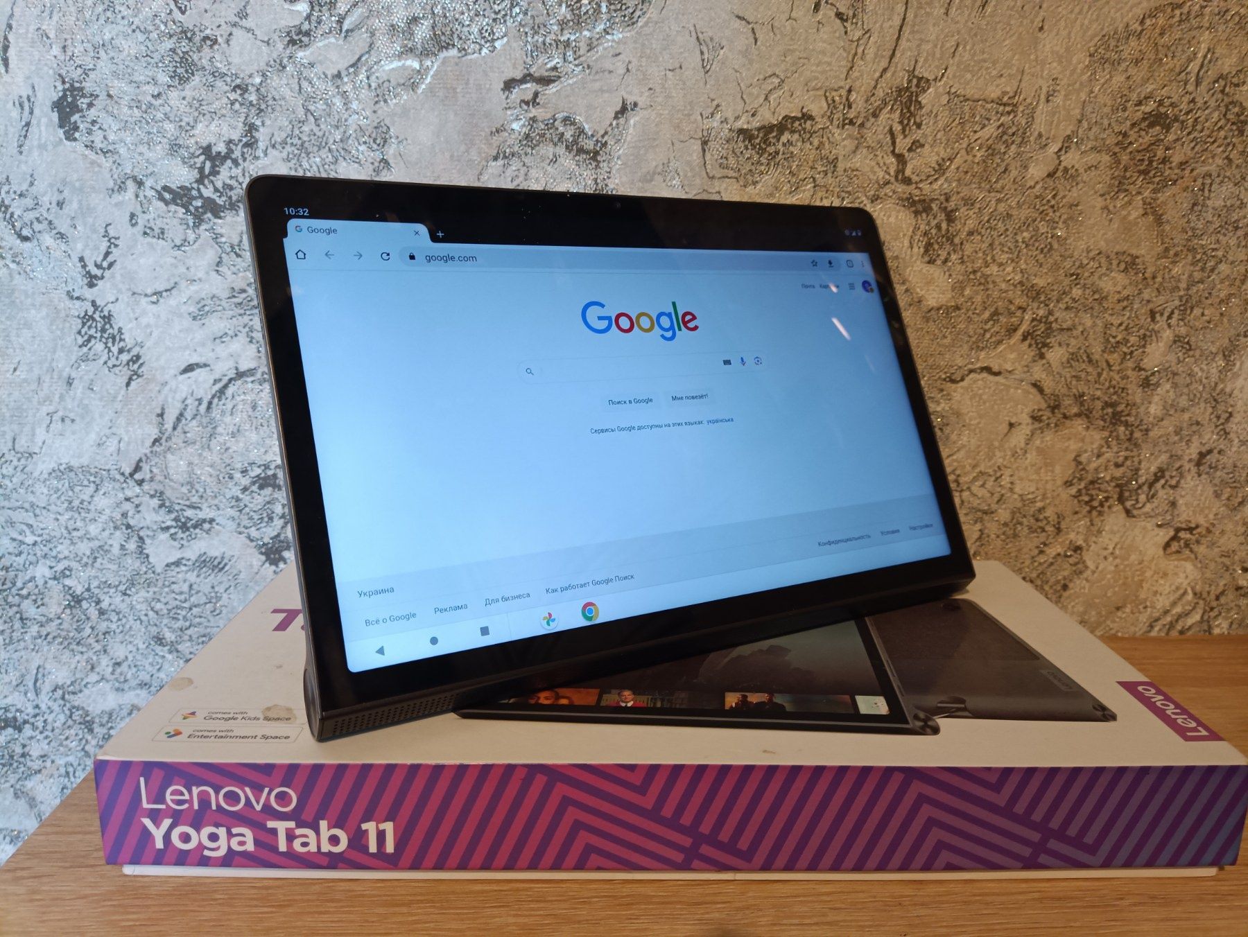 Продам планшет Lenovo Yoga Tab 11